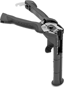 Image of Product. Front orientation. Hog Ring Pliers. Ultra-Grip Auto-Feed Hog Ring Pliers.