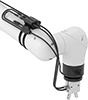 Robot-Arm-Mounted Electrically Operated Air Directional Control Valves