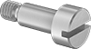 Stainless Steel Slotted Precision Shoulder Screws