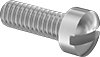 Rounded Head Screws