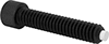 Nylon-Tip Socket Head Screws
