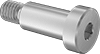 Stainless Steel Low-Profile Hex-Drive Precision Shoulder Screws