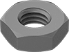 Thin-Heavy-Profile Hex Nuts