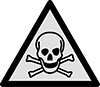 Hazardous Material ISO Labels