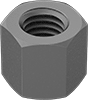 High-Profile Hex Nuts