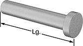 Image of Product. Front orientation. Contains Annotated. Anchors. Weld Anchors for Concrete.