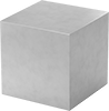 Multipurpose 6061 Aluminum Cubes