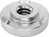 Round Weld Nuts