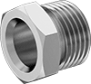 Tube Fitting Nuts