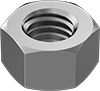 Mil. Spec. Hex Nuts