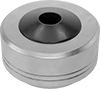 Steel Press-Fit Nuts with Plug for Sheet Metal