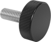 Plastic-Knurled-Head Thumb Screws