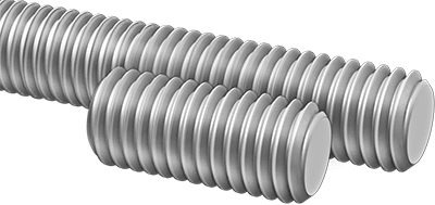 1/2"-13 Threaded Rods | McMaster-Carr