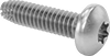 Stainless Steel Torx Rounded Head Thread-Cutting Screws
