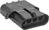 Build-Your-Own Weather Pack DC Connectors