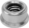 Press-Fit Locknuts for Sheet Metal