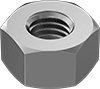 Heavy-Profile Hex Nuts