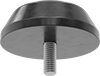 Threaded-Stud Bumpers
