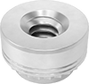 Aluminum Press-Fit Nuts for Sheet Metal