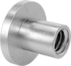 Highly Corrosion-Resistant 316 Stainless Steel Binding Barrels