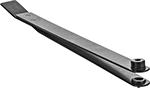 Image of Product. Front orientation. Drill Bit Guides. Hole-Finding Drill Guides, Locating Pin Down.