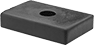 Image of Product. Front orientation. Bumpers. Unthreaded-Hole Bumpers, Style 6.