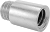 Extensions for Low-Profile Binding Barrels