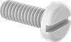 Rounded Head Screws