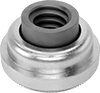 Self-Aligning Press-Fit Locknuts for Sheet Metal