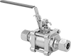 Easy-Maintenance On/Off Valves with Yor-Lok Fittings