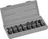 Flex Impact Hex Bit Socket Sets