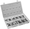 Stainless Steel Hex-Drive Shoulder Screw Assortments