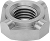 Square Weld Nuts