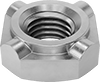 Square Weld Nuts