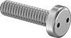 Rounded Head Screws