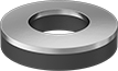 Image of Product. Front orientation. Sealing Washers. Bonded Sealing Washers.