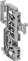 Image of Product. Front orientation. Terminal Blocks. Quick-Connect Modular DIN-Rail Mount Terminal Blocks, Disconnect Terminal Blocks with Spring-Clamp Terminals.