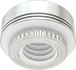 Image of Product. Bottom orientation. Press-Fit Nuts. Press-Fit Nuts for Soft Metals and Plastic.