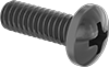 Rounded Head Screws