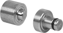 Image of Product. Front orientation. Grommet Dies.