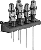 Image of Product. Front orientation. Screwdrivers. Screwdriver Sets.