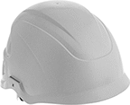 Image of Product. Front orientation. Hard Hats. Sustainable Hard Hats, Brimless—Class G.