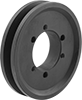 Quick-Disconnect (QD) Bushing-Bore V-Belt Pulleys