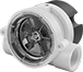 Image of Product. Front orientation. Flow Transmitters. Flow Transmitters with Sight.