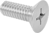 Flat Head Screws