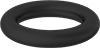 Chemical-Resistant Hard Viton® Fluoroelastomer O-Rings for Straight-Thread Connections