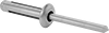 Blind Rivets for Soft Materials