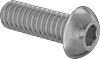 Rounded Head Screws