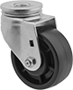 Add-a-Stem Casters with Polypropylene Wheels