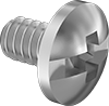 Steel Screws for Binding Barrels